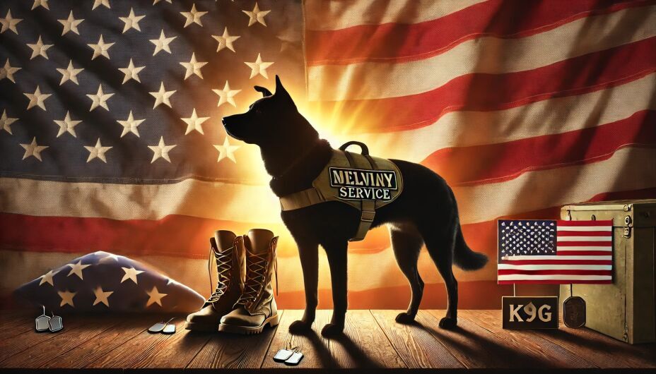 Thoughtful K9 Veterans Day Gift Ideas