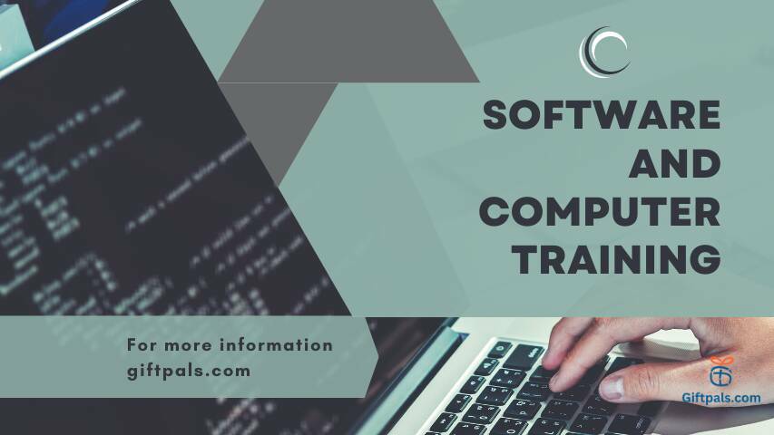 SOFTWARE AND COMPUTER TRAINING