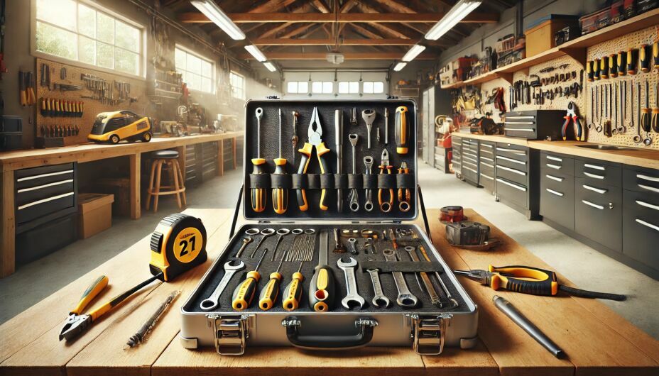 All-in-One Homeowner Tool Kits