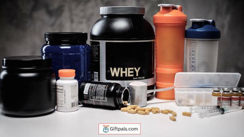 Nutrition and Supplements as Women's Sports Gifts
