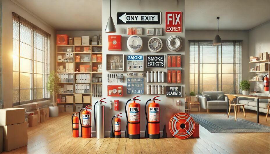 Guide to Buying Fire Safety Tools and Equipment