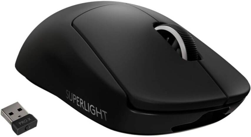 Logitech G Pro X Superlight - Known