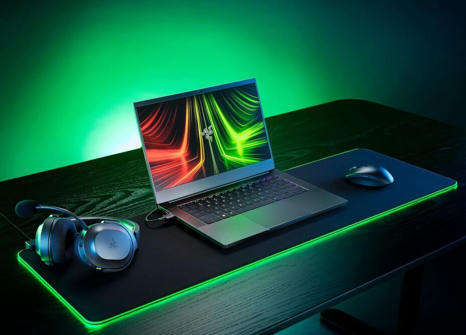 Razer Goliathus Extended Chroma