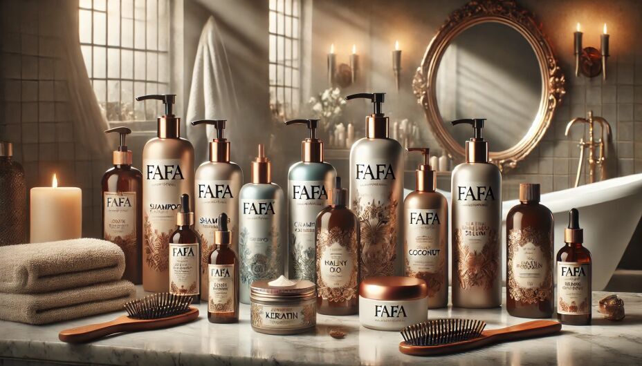 FaFa Haircare | Nourishing Hair Products for Beautiful, Healthy Hair