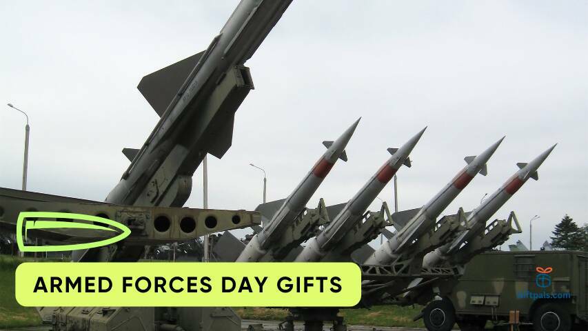 Armed Forces Day Gifts