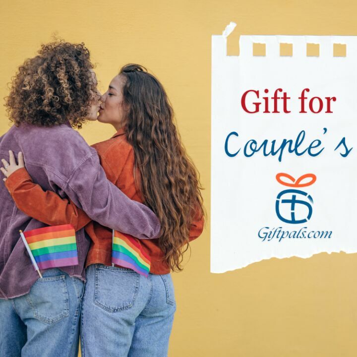 Gift Ideas for Couple's
