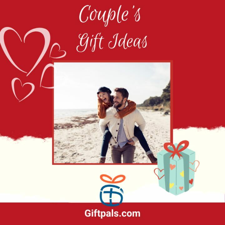 Gift Ideas for Couple's