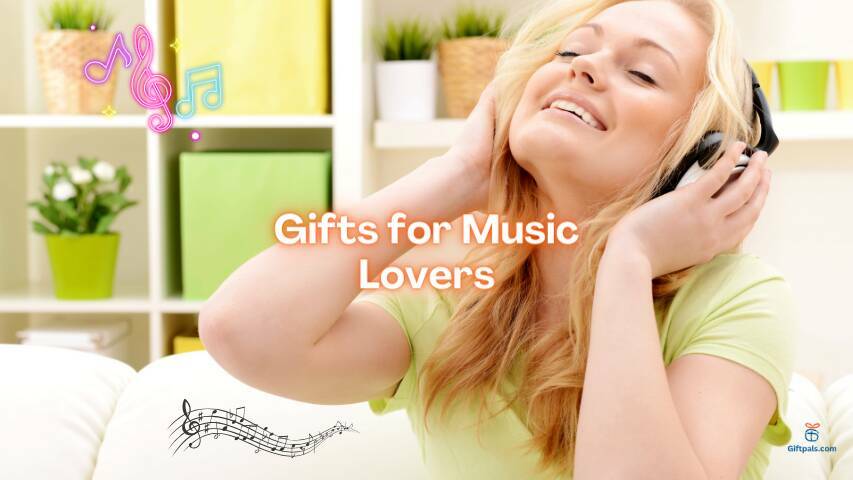 Unlock Harmonious Delight: Find the Best Gift for Music Lover with Giftpals