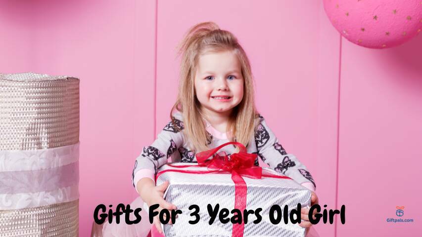 Gift Ideas for 3-Year-Old Girls: Fostering Creativity and Fun