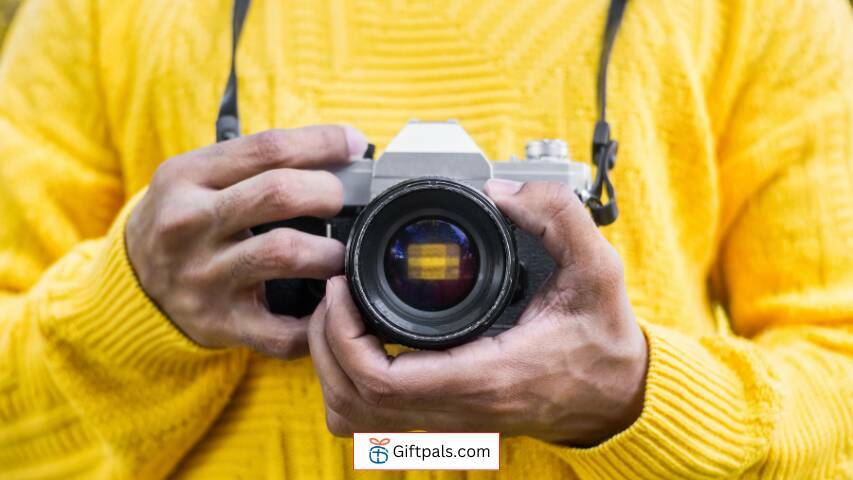 Giftpals.com's Must-Have Services for Photography Enthusiasts