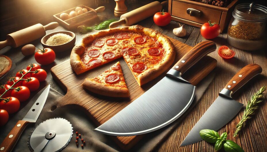 Pizza Knives 🍕🔪