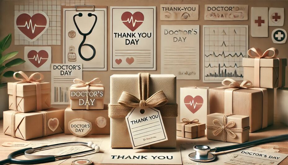 How to Consider Thoughtful Doctor’s Day Gifts 🎁🩺