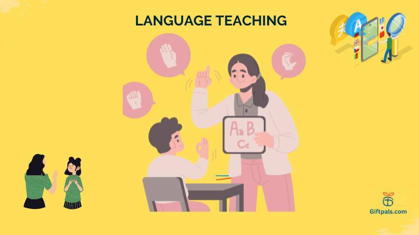 LANGUAGE TEACHING