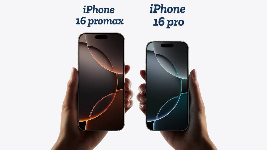 iPhone 16 Pro vs. Pro Max: Top Picks of 2025 for Every User