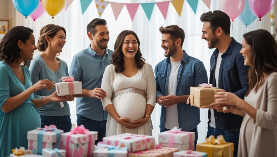 Baby Showers 2025: Best Gift Ideas to Celebrate New Life