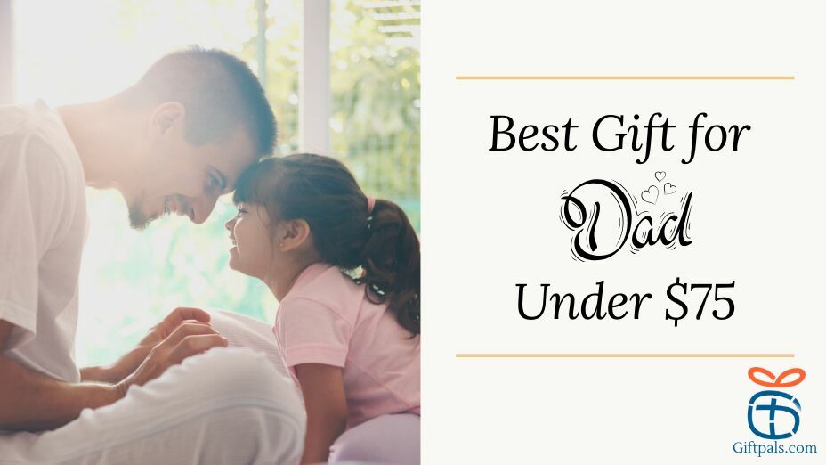 Gifts for Dad Under $75