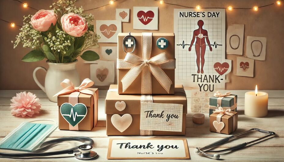 Nurse’s Day Gifts: Thoughtful Ways to Say Thank You 🎁💙