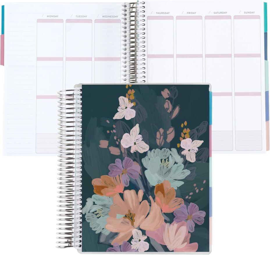 Erin Condren LifePlanner™ with Custom Cover