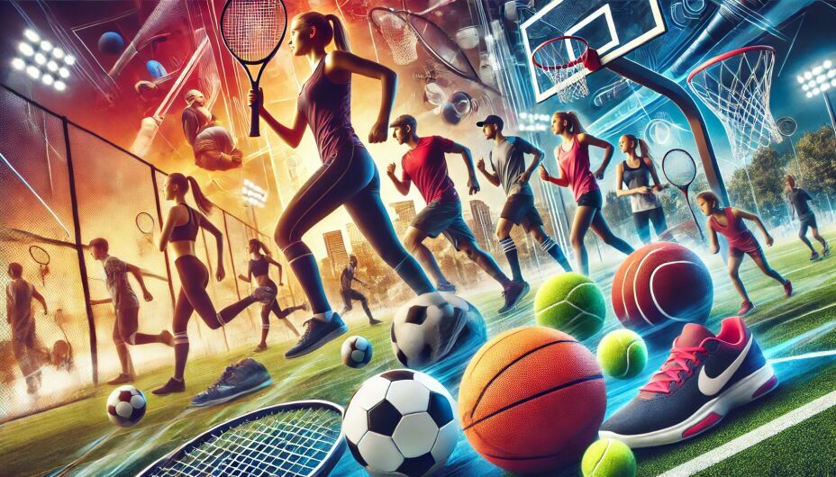 Game On: Top Sports Equipment for Active Enthusiasts 🏀⚽