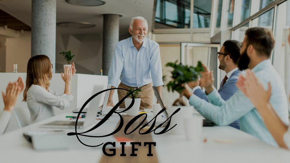 The Best Gift for Boss