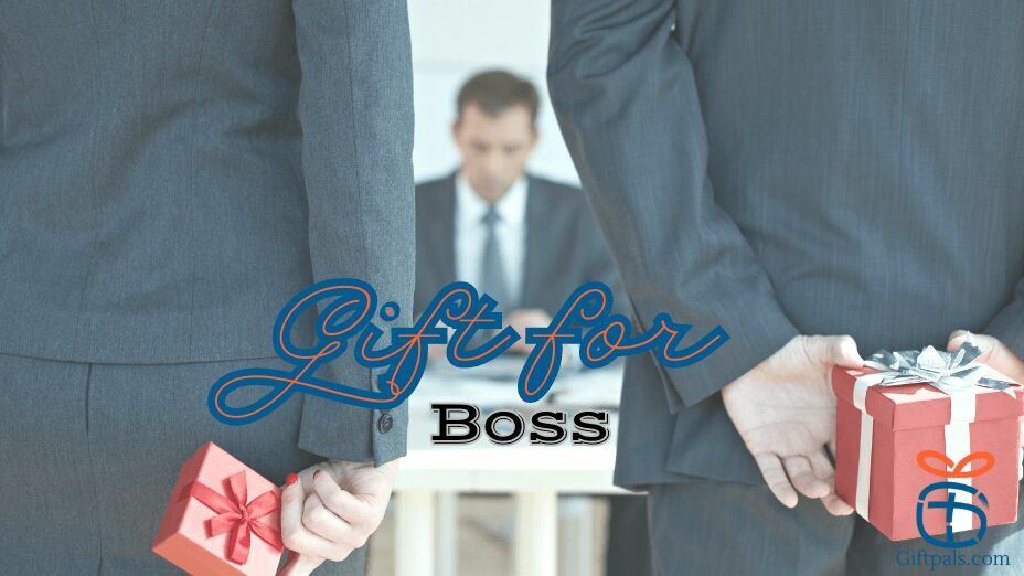 The Best Gift Ideas for Boss