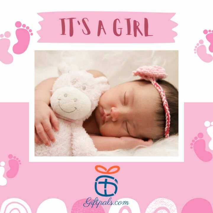 Best Gift Ideas for Newborn Girls