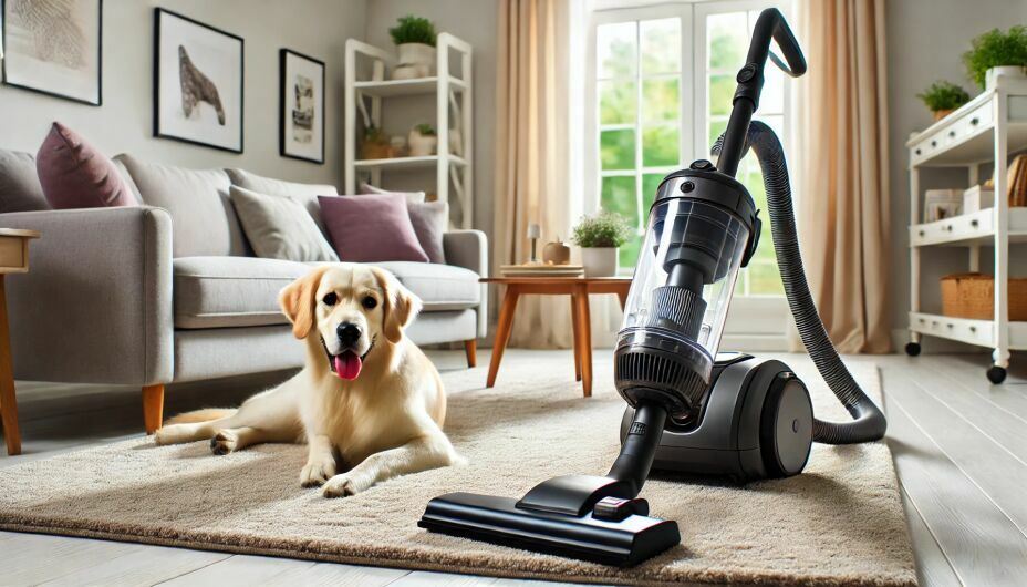 How to Find and Purchase Vacuum Cleaners for Pet Owners 🐾