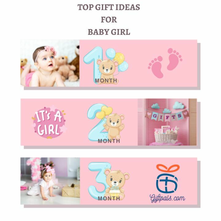 Best Gift Ideas For Baby Girls