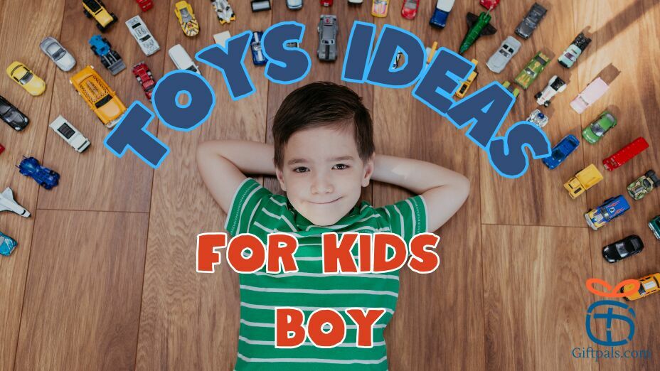 The Best Gift Toys idea for 5-Year-Old Boys