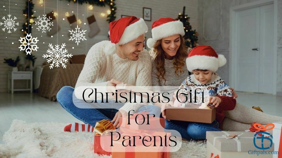 Christmas Gift for Parents