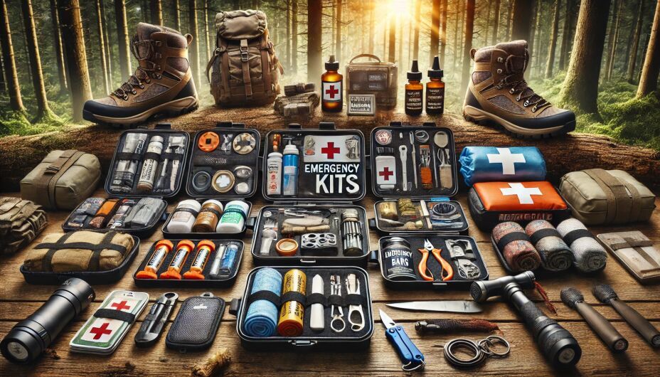 Essential Hiking Emergency Kits | Be Prepared for Any Adventure