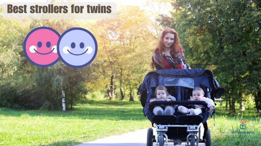 Best Strollers for Twins