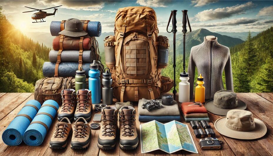 Must-Have Hiking Gear for Beginners | Essential Hiking Checklist