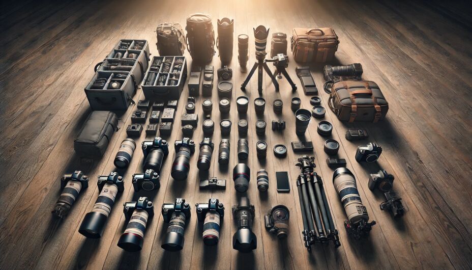 The Perfect Shot: A Guide to Choosing Gifts for Cameramen