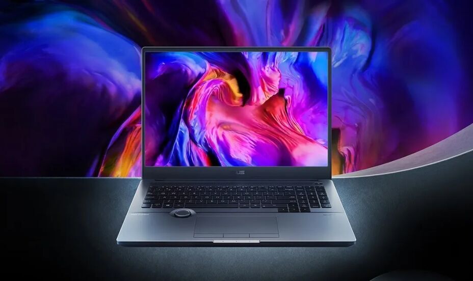 ASUS ProArt Studiobook 16 OLED (2025)