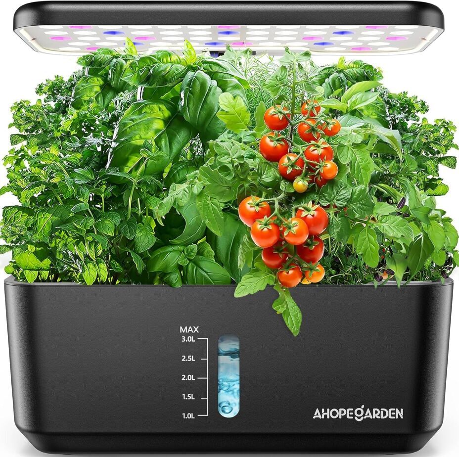 Indoor Garden Hydroponics Growing System