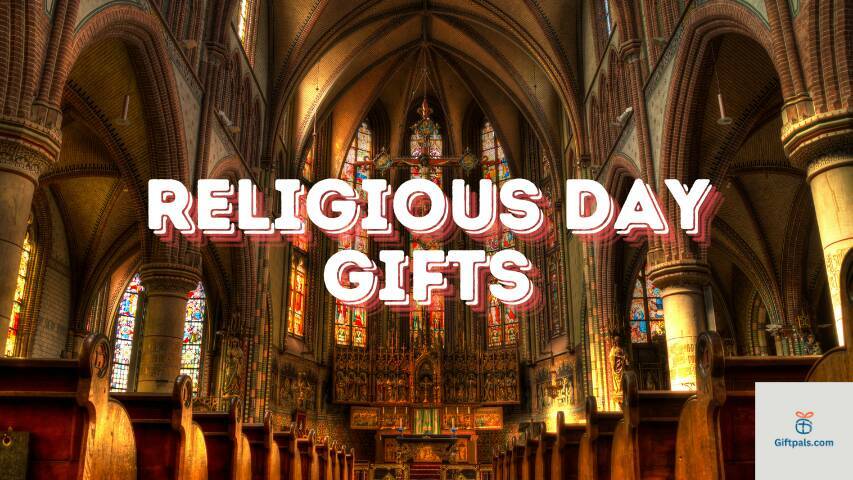 Unlocking Sacred Surprises: Find the Best Religious Day Gifts