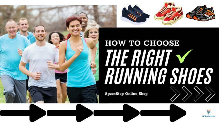 Choosing the Right Running Shoes
