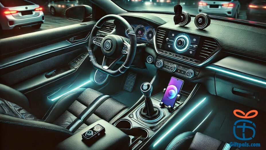 20 Cool Car Accessories of 2024: Must-Have Gadgets for Every Ride