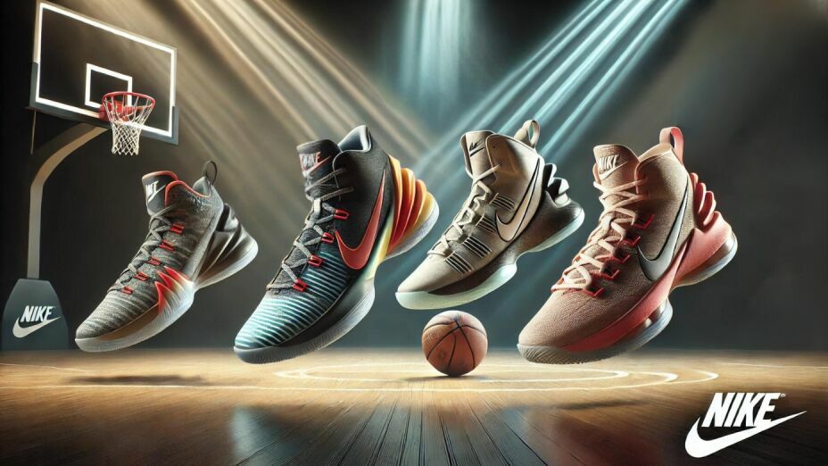 Nike Basketball Shoes