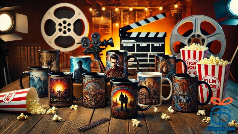 Perfect Movie Collector Mug for Film Lovers | Unique Gift Idea🎥