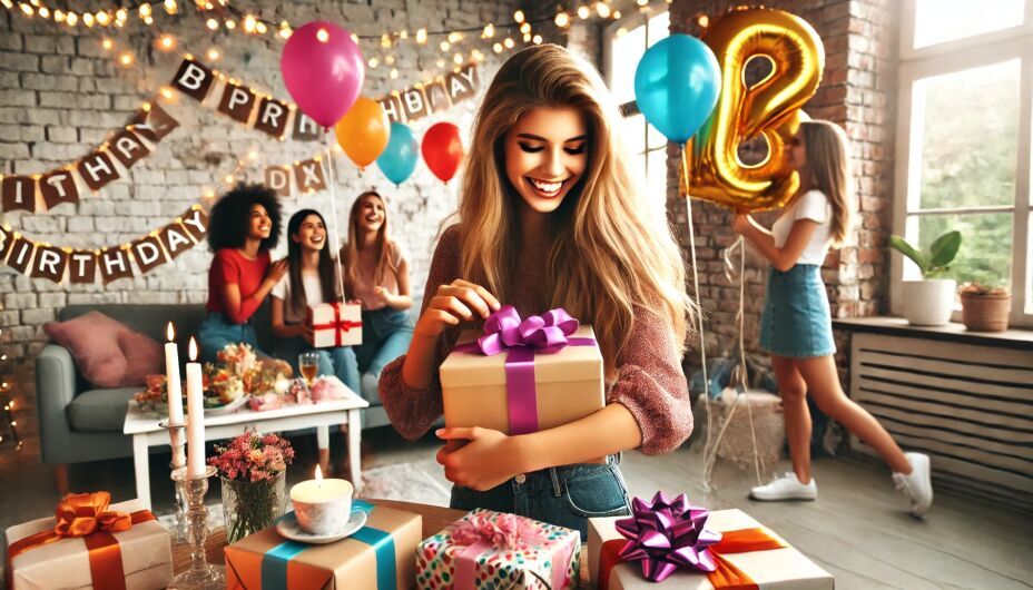 Guide to Choosing Gifts for 18-Year-Old Women 🎁