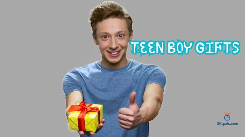 Teen Boy Gifts