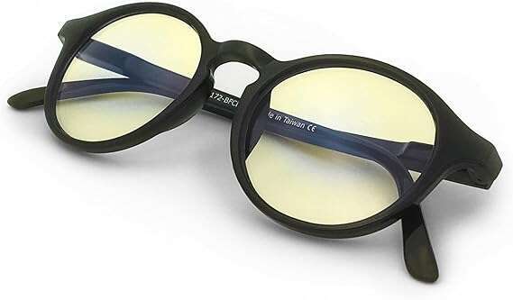 J+S Vision Blue Light Shield Glasses - Stylish Anti-Blue Light Protection