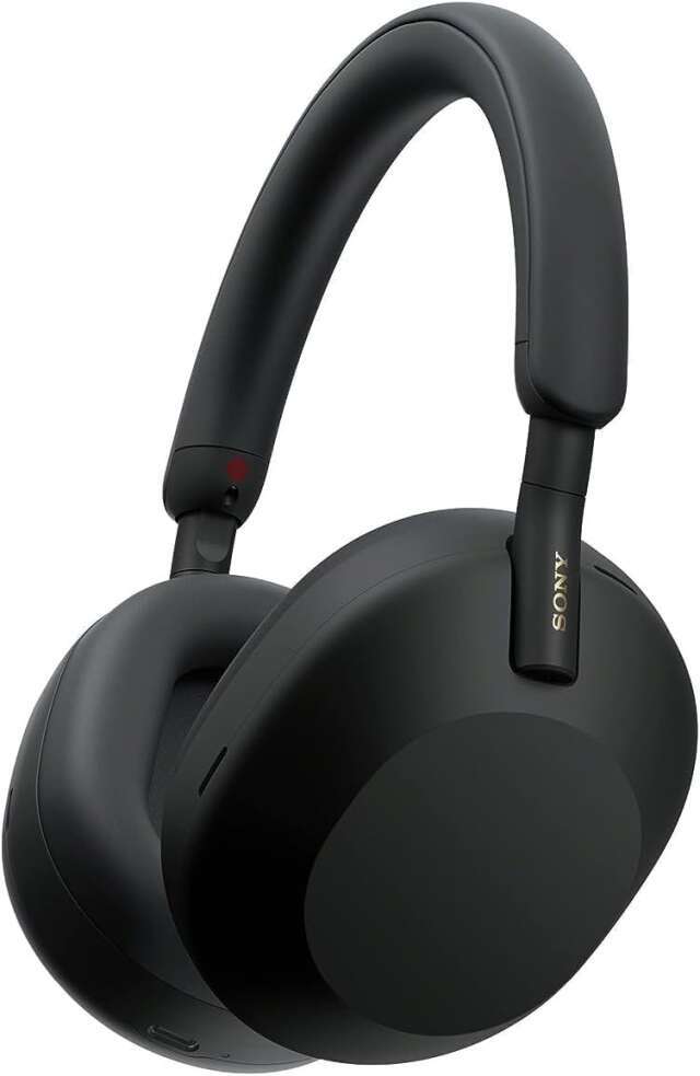 Sony WH-1000XM5 Noise-Canceling Headphones