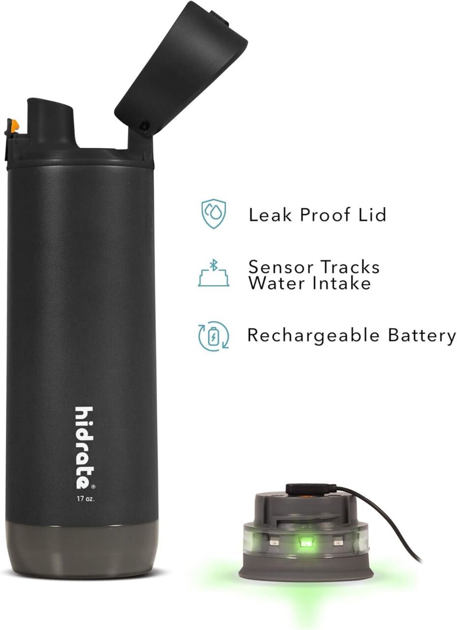 Hidrate Spark PRO Smart Water Bottle