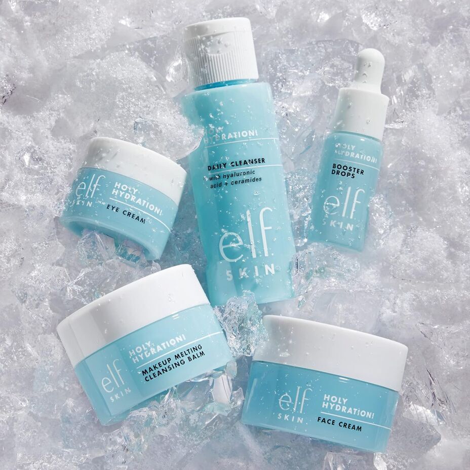 e.l.f. SKIN Hydrated Ever After Mini Skincare Kit