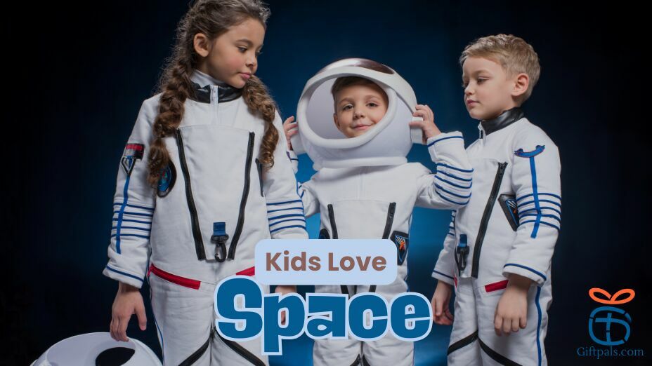 Best Gift Ideas for Kids Who Love Space