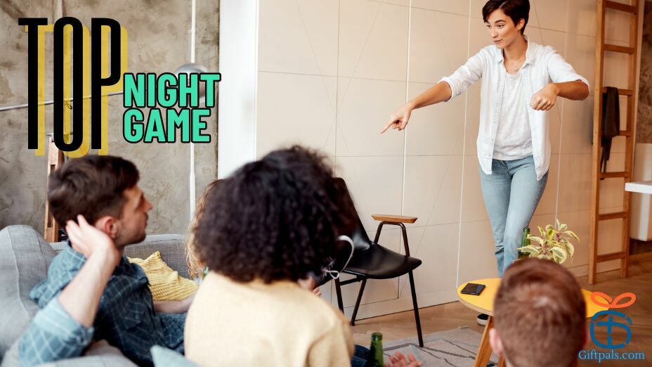 Top Night Game Gift Ideas