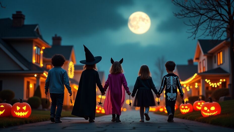 Spooky Traditions & Best Halloween Gifts 2025 for Halloween Lovers